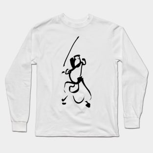 Kendo Long Sleeve T-Shirt